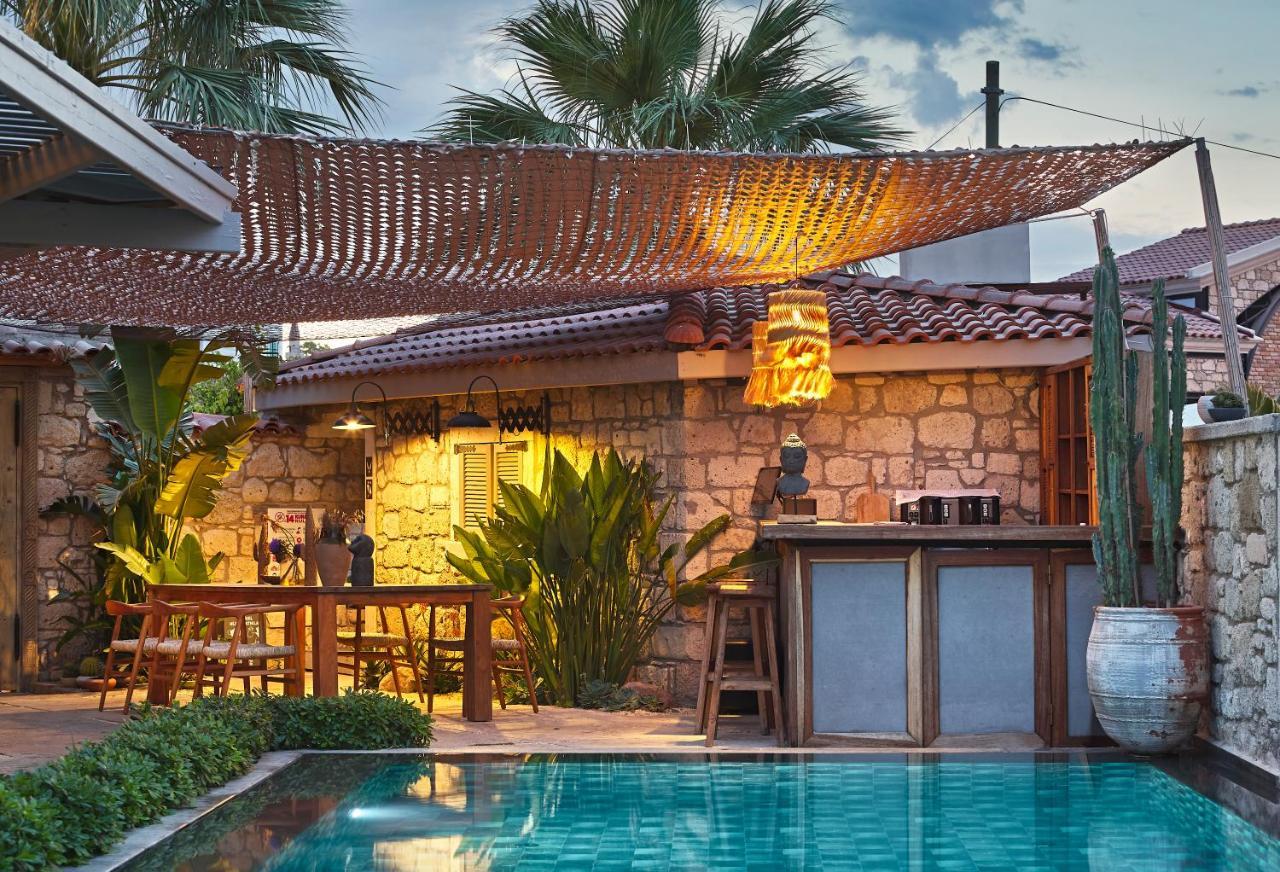 Kaipo Alacati Adult Only Exterior foto